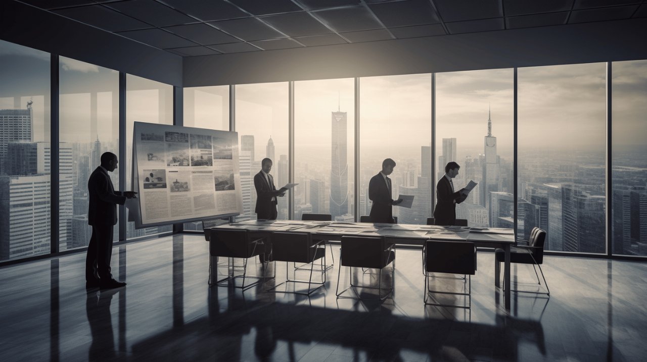 Comment les communiqués et lettres ouvertes renforcent la transparence dans le secteur de la sécurité et défense